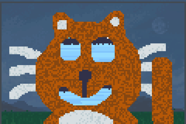 stampylongnose Pixel Art