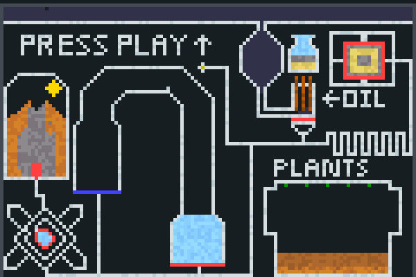 Element 300 Pixel Art