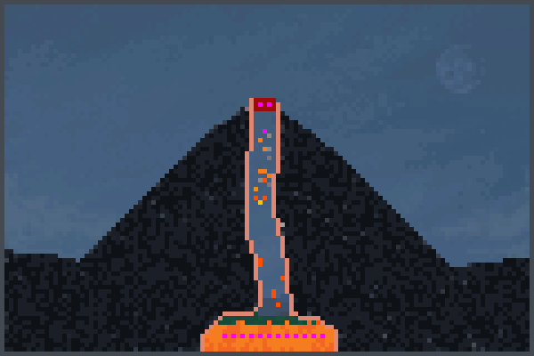 The  Vulcan Pixel Art