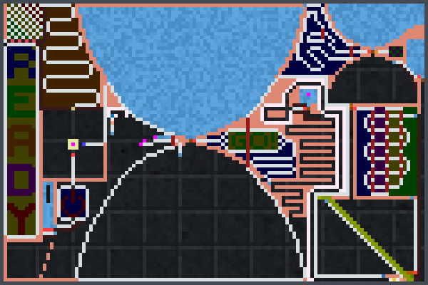 timer v.1.6 Pixel Art