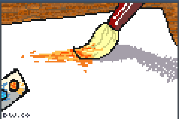 Let me inspire! Pixel Art