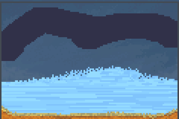 Mana Generator Pixel Art