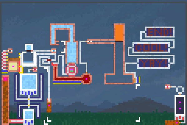 PowerCore V.2 Pixel Art