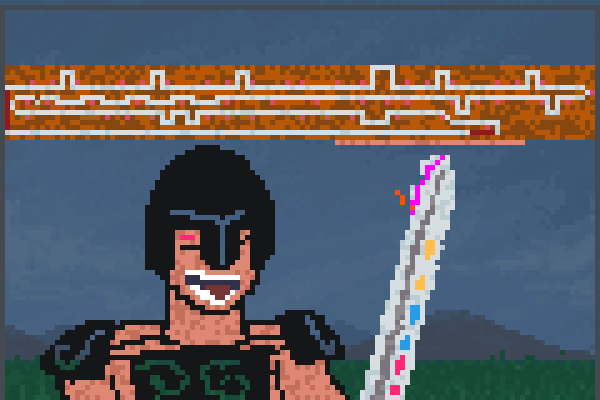 skyrim best of Pixel Art