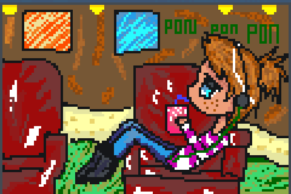 vailtime Pixel Art