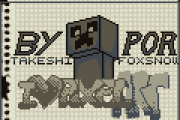 I Love PixelsXD Pixel Art