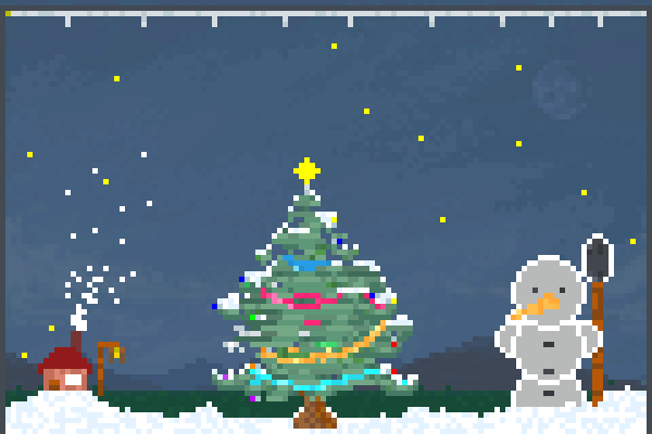 happyhappyhappy Pixel Art