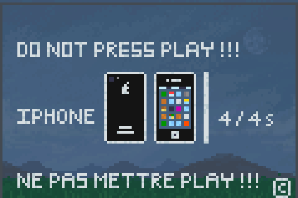 iPhonebyLev... Pixel Art