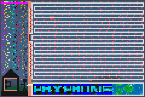 payphown 2.0 Pixel Art