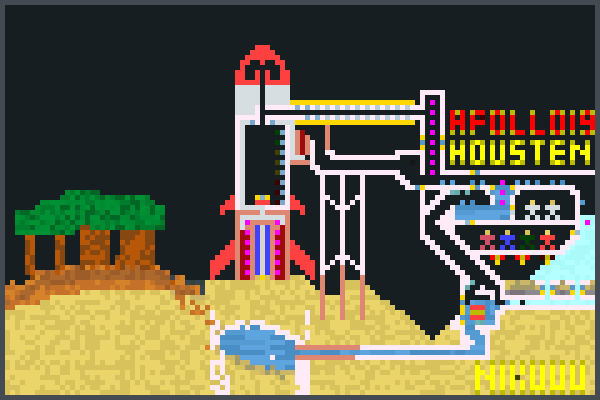 6271234 Pixel Art