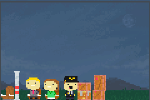 PocketPlanes Pixel Art