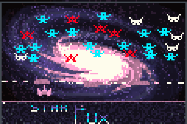 Star Fox! Pixel Art