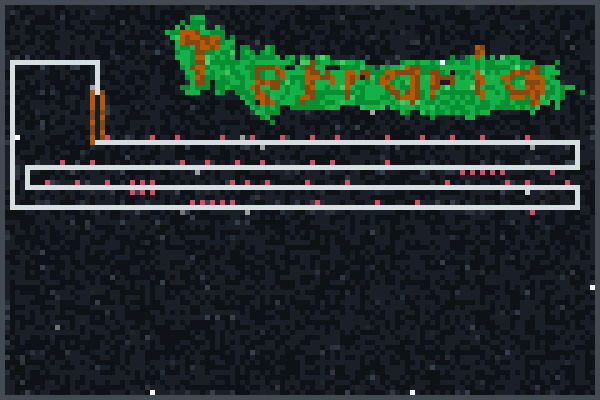 Terraria Song F Pixel Art