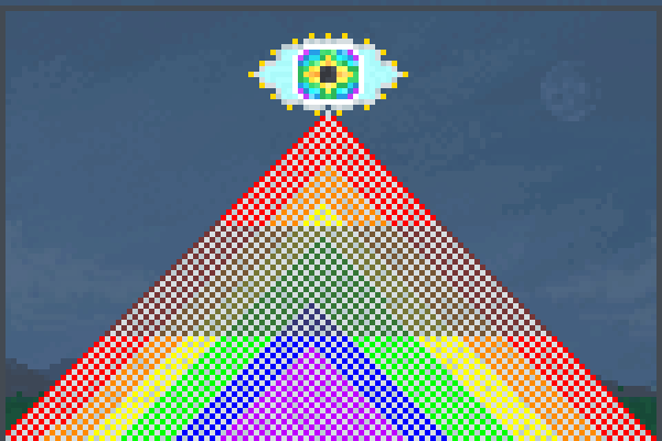 wow iluminatum Pixel Art