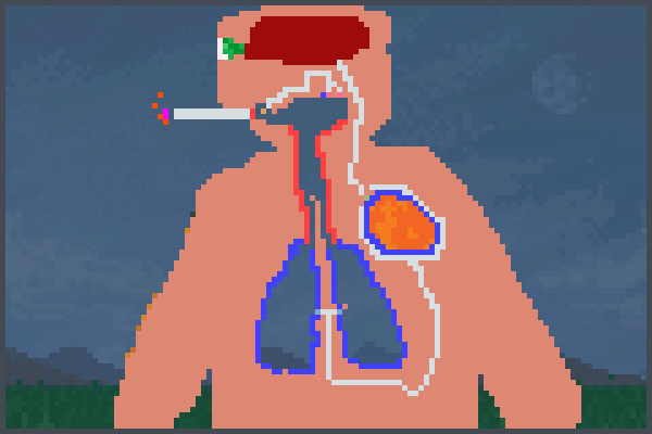 me name j Pixel Art