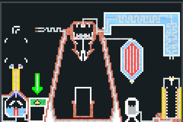 dray Pixel Art