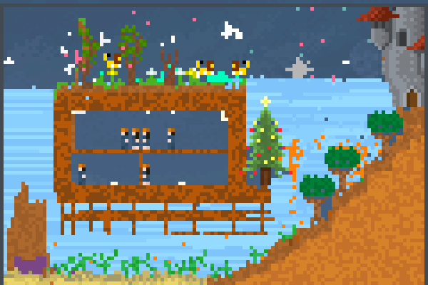 uqye Pixel Art