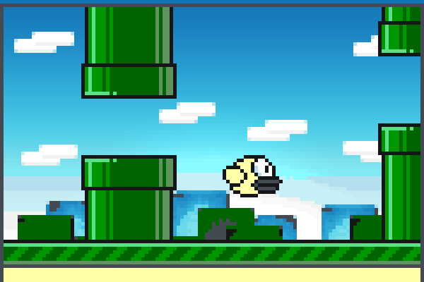 birdgame(husjy) Pixel Art