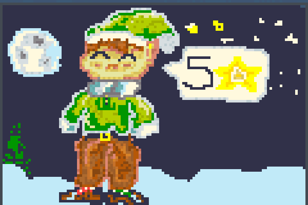 ElFpiXeLaRt.... Pixel Art