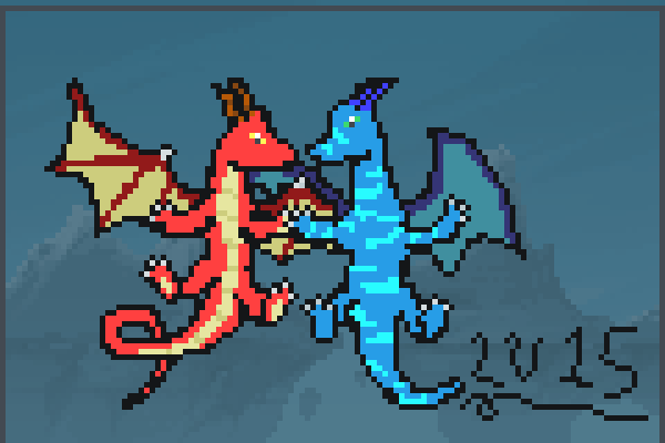 BraveflareCerus Pixel Art