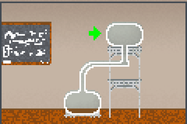 The classroom=) Pixel Art