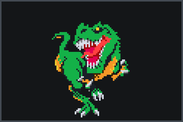 PixelTrex Pixel Art