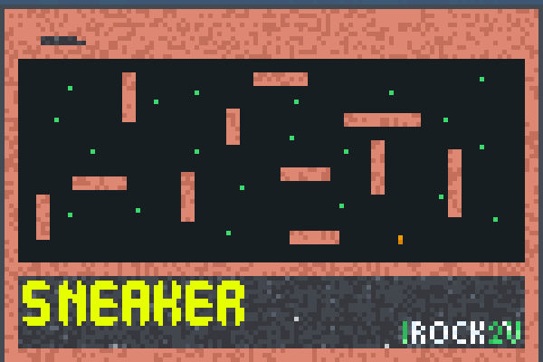 Sneaker[_ Pixel Art