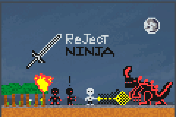 Battle Picture Pixel Art