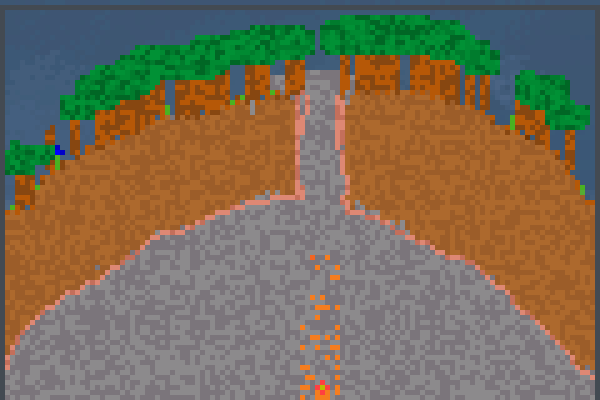 Preview volcanooooooooo World