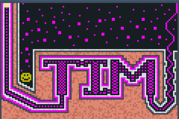 TIM Pixel Art