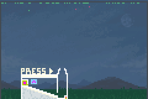 pollutioneffect Pixel Art