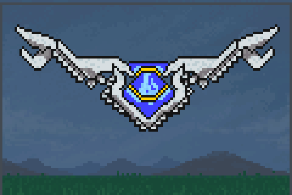 SA Emblem =) Pixel Art