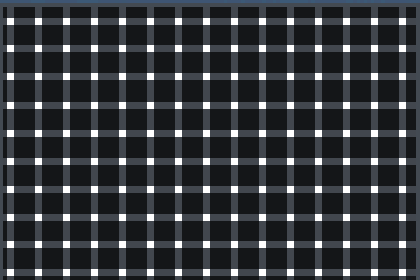 square illusion Pixel Art