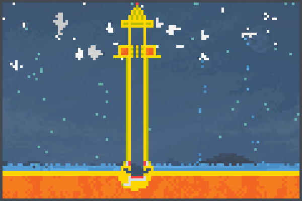 Centrale! Pixel Art