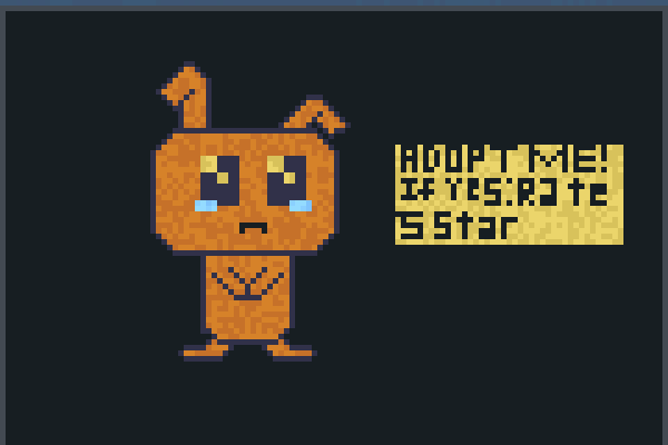 Adopt Me Please Pixel Art