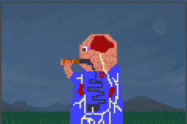 Dont Smoke!!!! Pixel Art