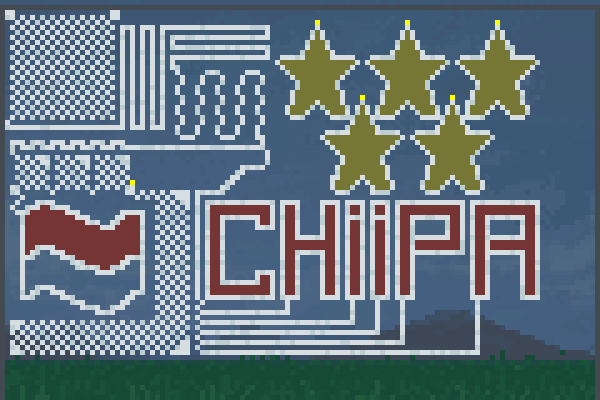 Chiipa.... Pixel Art