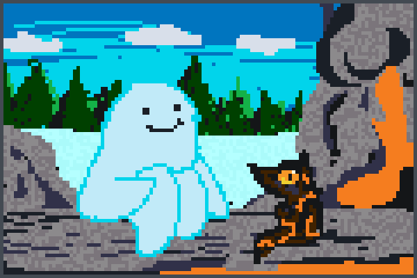 yyhbyy Pixel Art