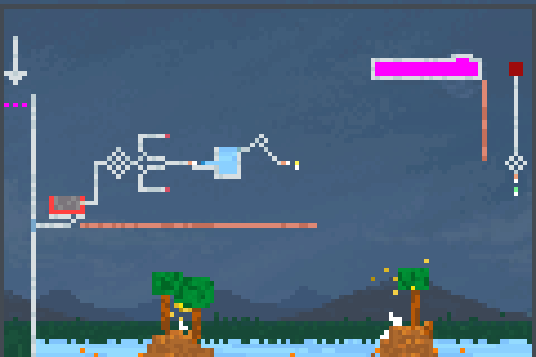 CONTRAPTION (1) Pixel Art