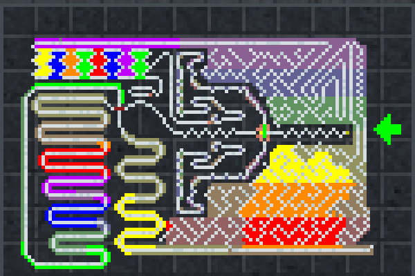 Awesom313453234 Pixel Art