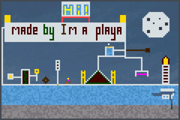 my arcade of me Pixel Art