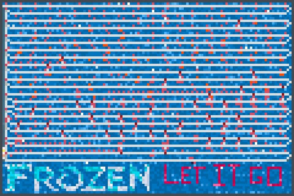 7890986432211 Pixel Art