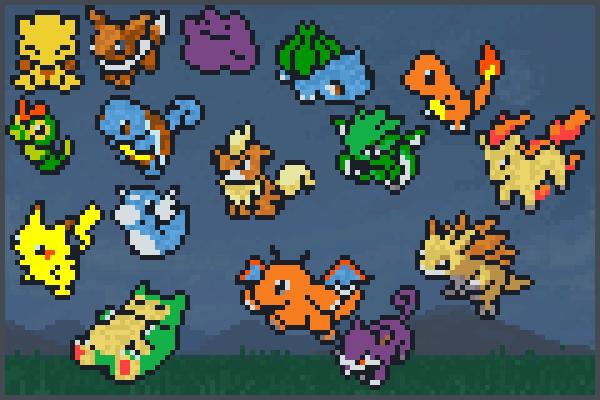 dfdgur Pixel Art