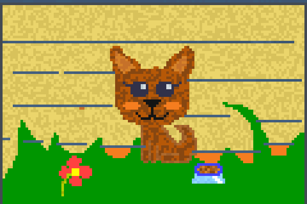 cutieee Pixel Art