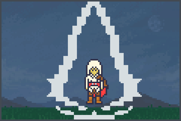 xdii Pixel Art