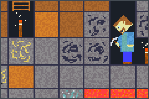 MiNeCrAfT.nOOb Pixel Art