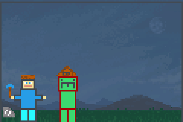 minecraftekkit Pixel Art