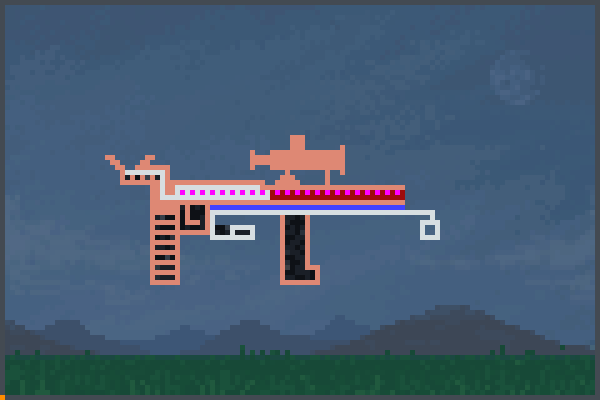 skabam0 Pixel Art