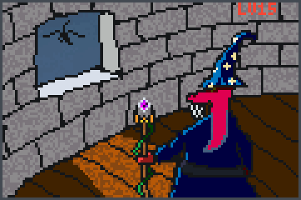 yh6h776769 Pixel Art