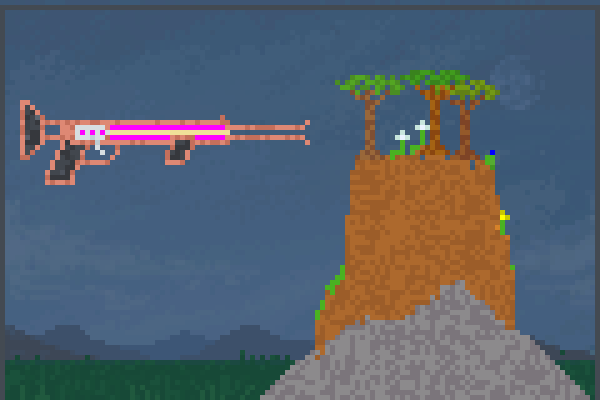  SMG x123x456x Pixel Art